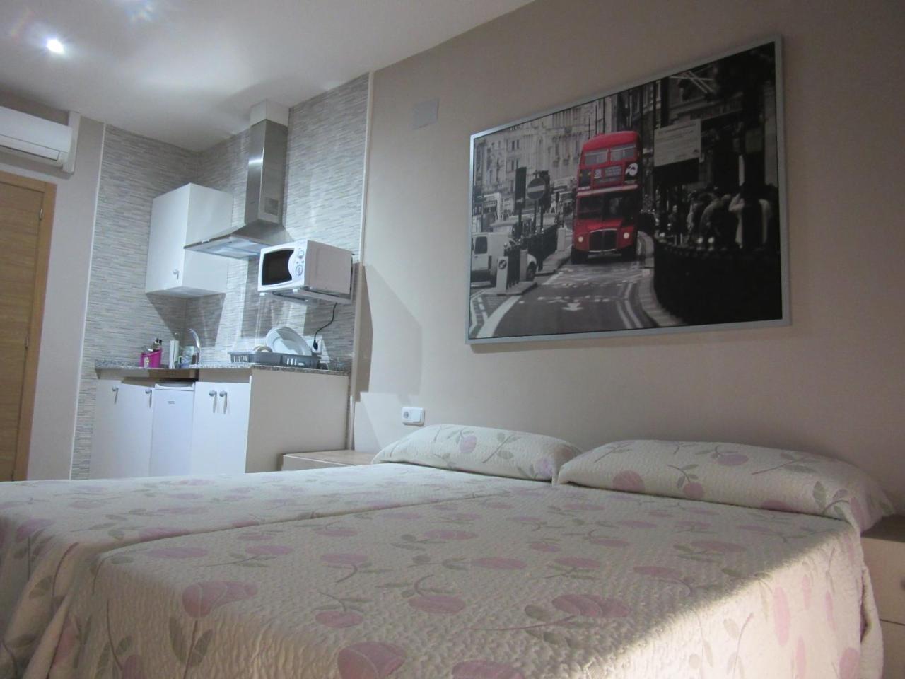 Apartamentos Adressadors 발렌시아 외부 사진